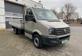 Volkswagen Crafter 2013/2014*2.0 136 KM*Skrzynia*116 tys km!*Klima*Tempomat*Perfekt