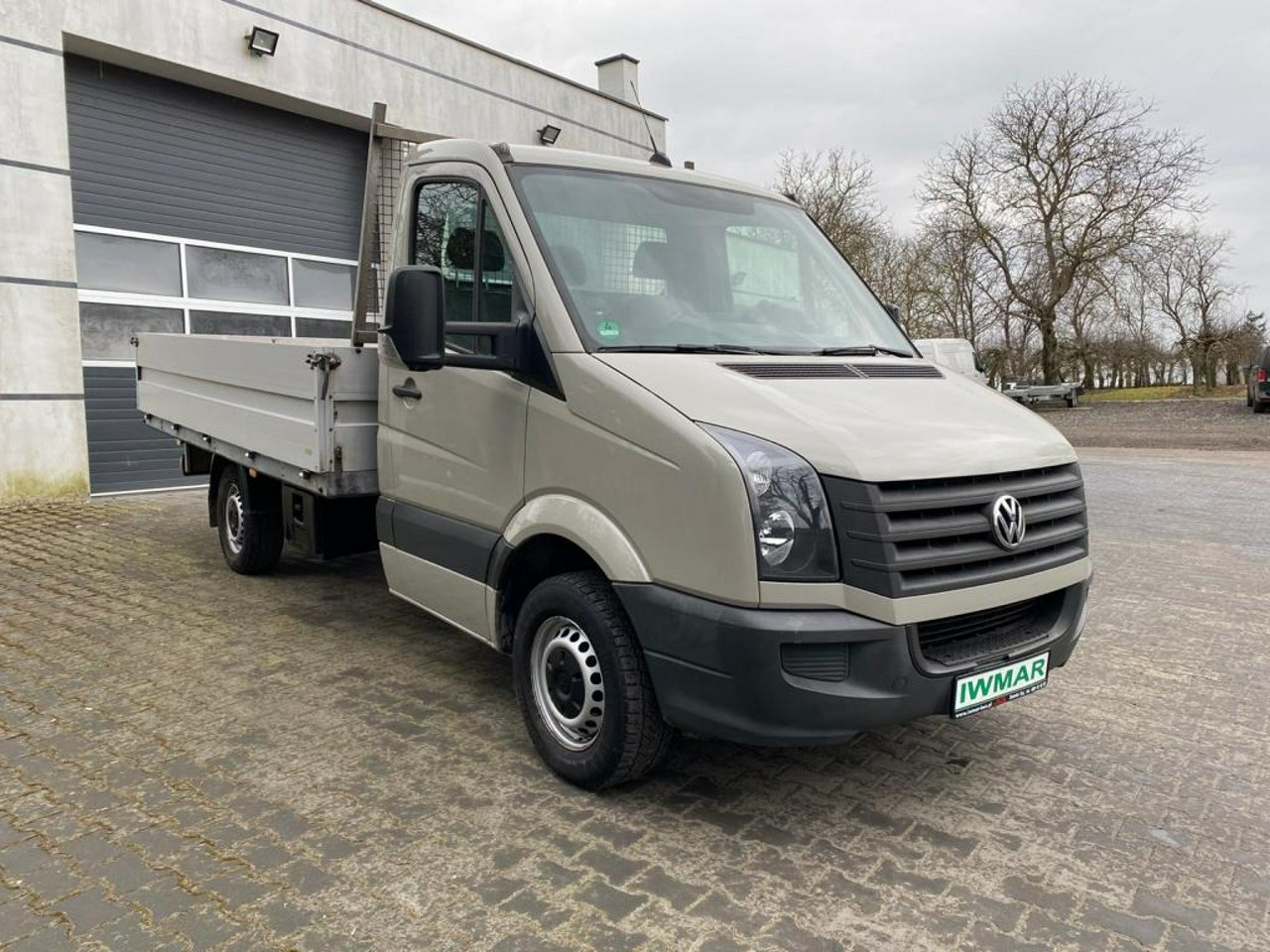 Volkswagen Crafter 2013/2014*2.0 136 KM*Skrzynia*116 tys km!*Klima*Tempomat*Perfekt