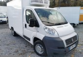 Fiat Ducato Chłodnia Izoterma Mroźnia (9074)
