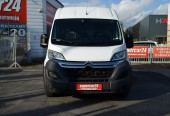 Citroen Jumper Citroen Jumper L4H2 / 150 KM / Klima / Salon PL / ASO / FV 23% / Gwara