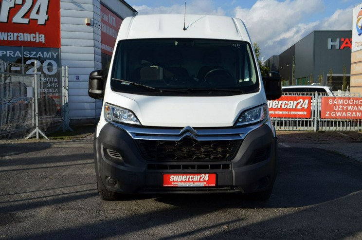 Citroen Jumper Citroen Jumper L4H2 / 150 KM / Klima / Salon PL / ASO / FV 23% / Gwara