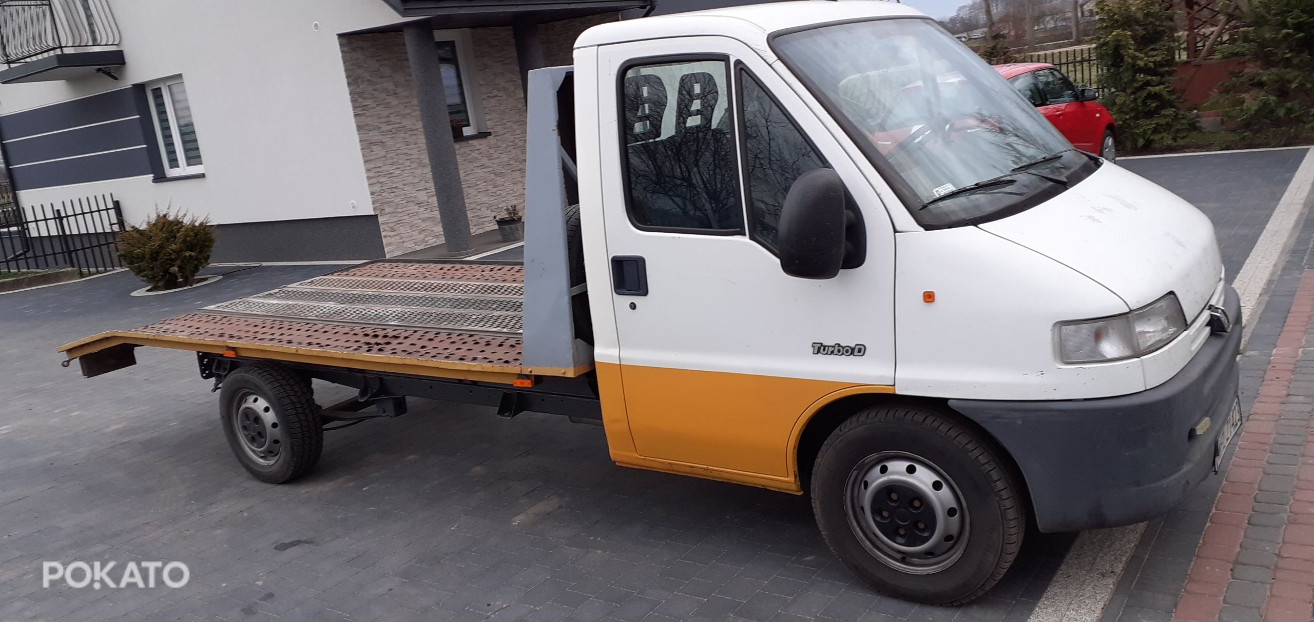 Peugeot Boxer Autolaweta