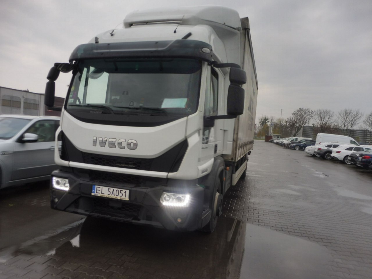 Iveco Eurocargo