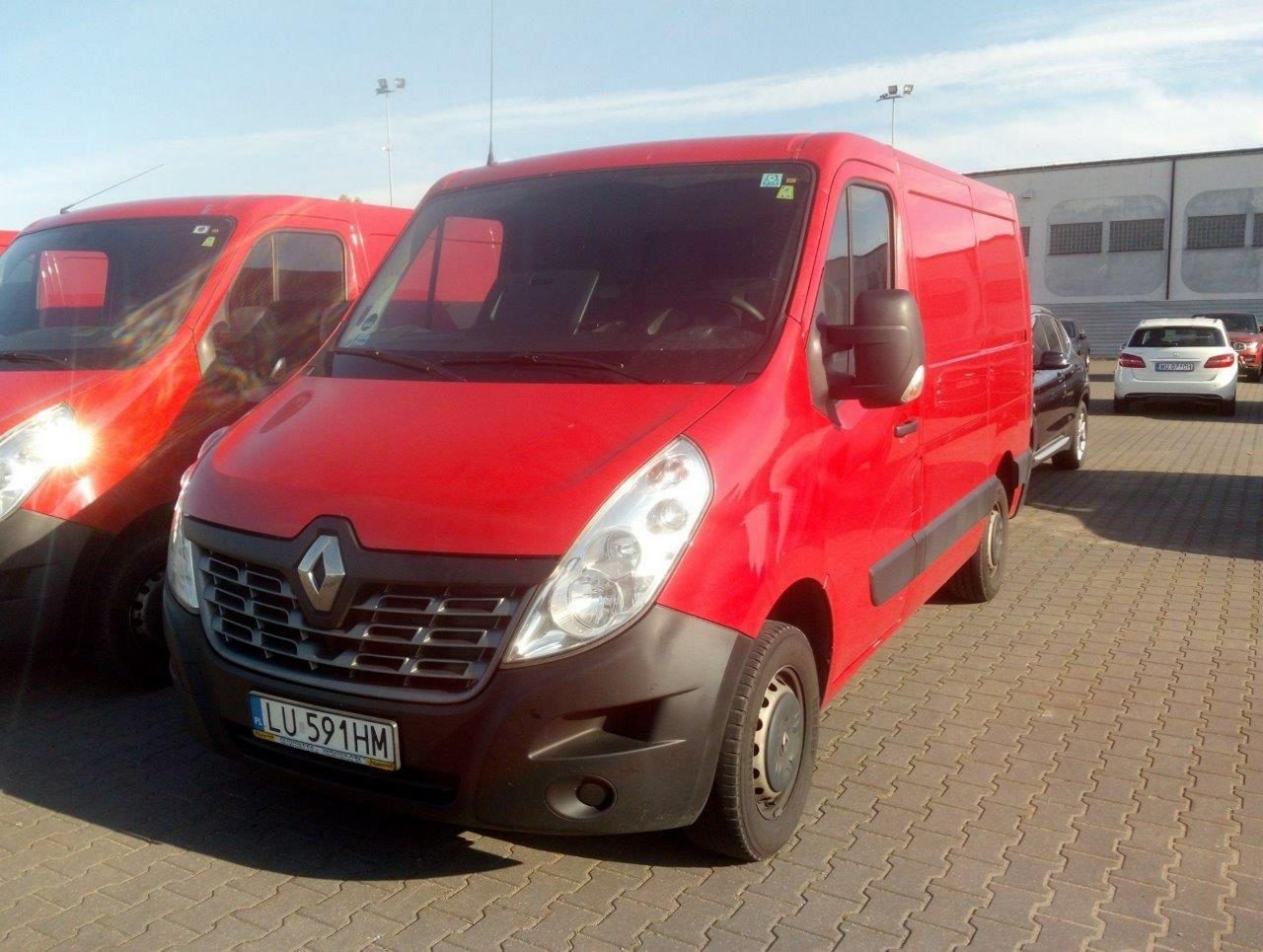 Renault Master