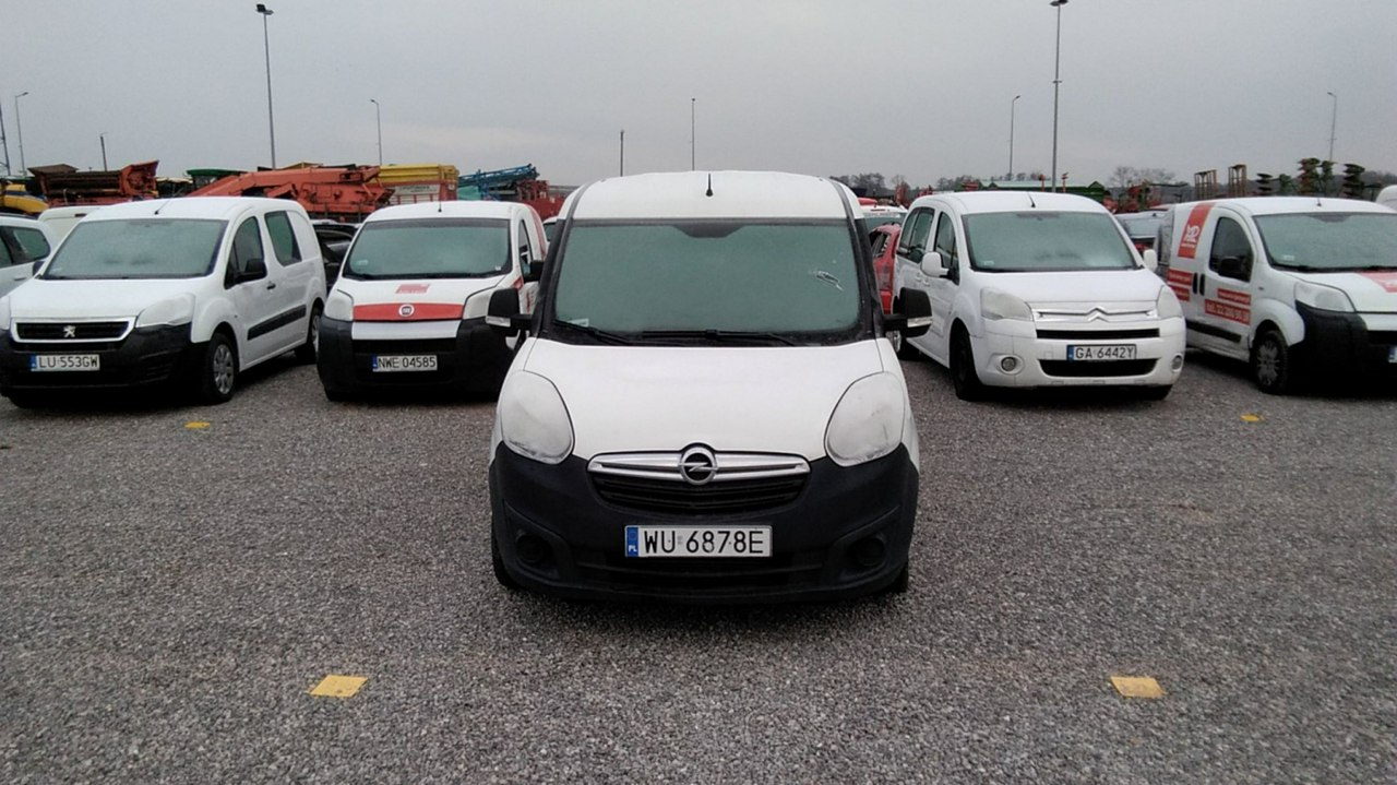Opel Combo