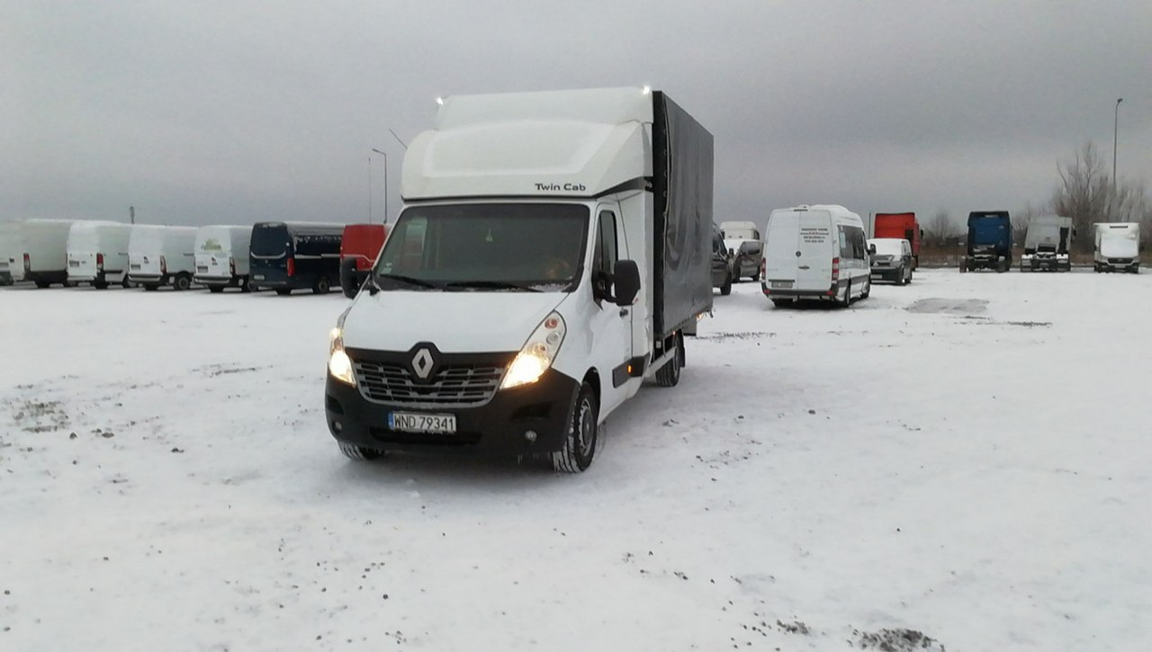 Renault Master