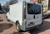 Nissan Primastar 1.9 dCi. Primastar. Vivaro. Trafic. Oryginalny Przebieg 160tys. Klima.