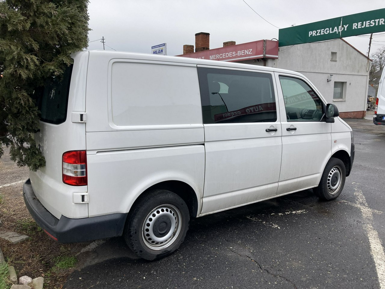 Volkswagen Transporter VW T-6 Transpotrer 2.0 TDI Klima 2015