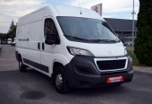 Peugeot Boxer Peugeot Boxer 2,2 / 130 KM / L3H2 / LED / Hak / Salon PL / FV23% / 3 o