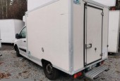 Fiat Scudo Chłodnia Izoterma Mroźnia (46127)