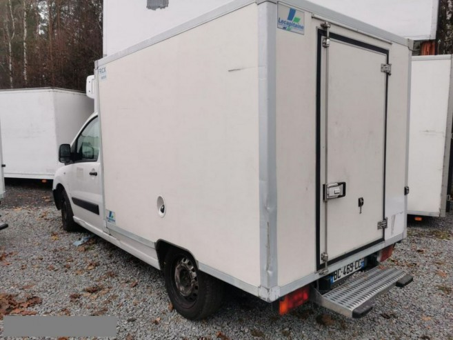 Fiat Scudo Chłodnia Izoterma Mroźnia (46127)