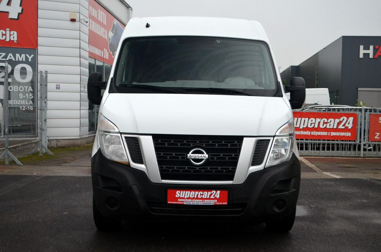 Nissan inny NISSAN NV400 L3H2 2.3dCi 130 KM, FV 23%, Gwarancja!!!