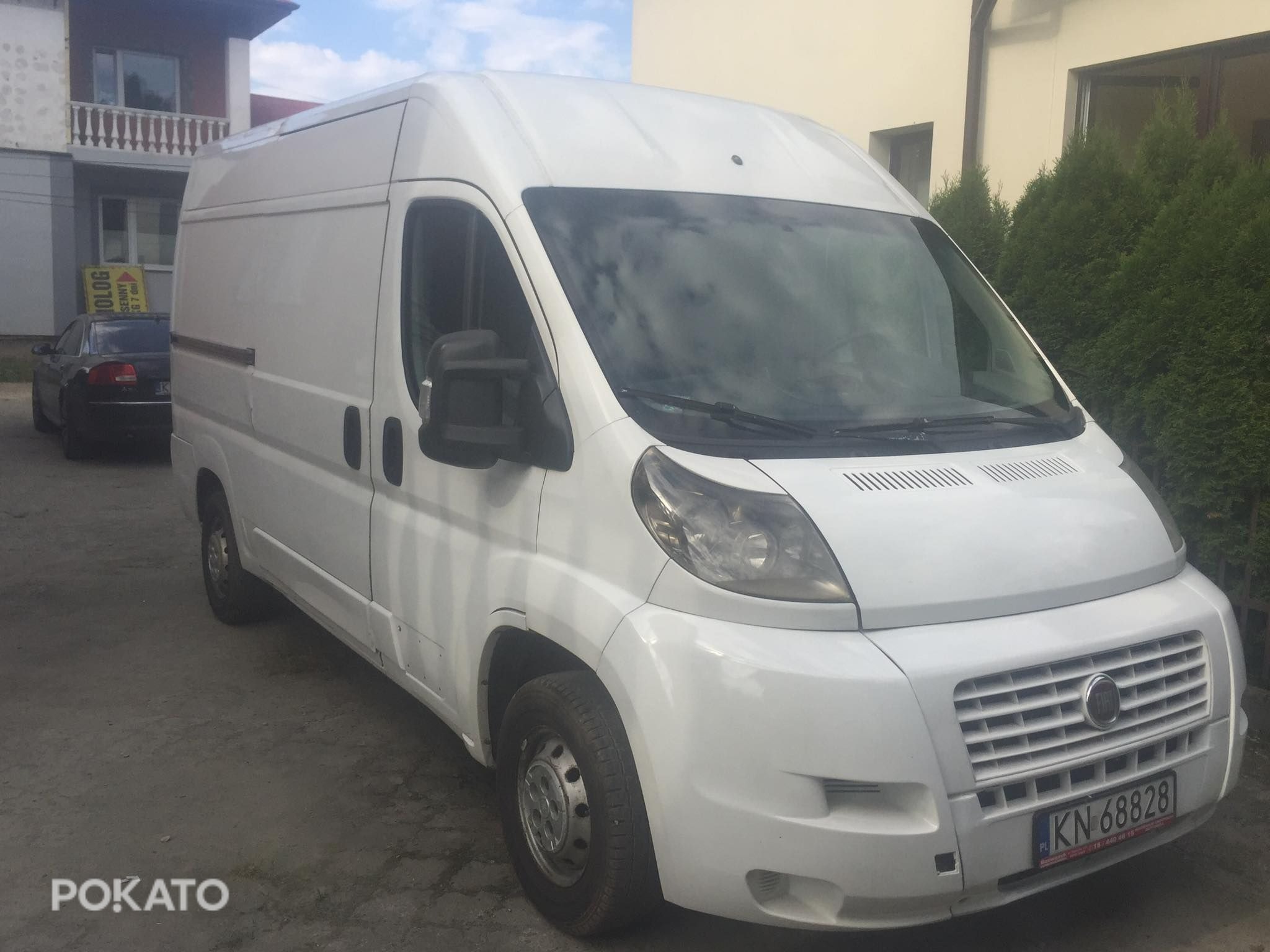 Fiat Ducato L2H2