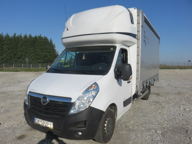 Opel Movano