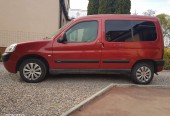 Citroën Berlingo 1.9, Bez Rdzy, dobre wyposażenie