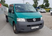 Volkswagen Transporter 1,9 TDI Doka Rok pr 2006