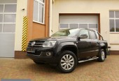 Volkswagen Amarok GWARANCJA / 4×4 manual