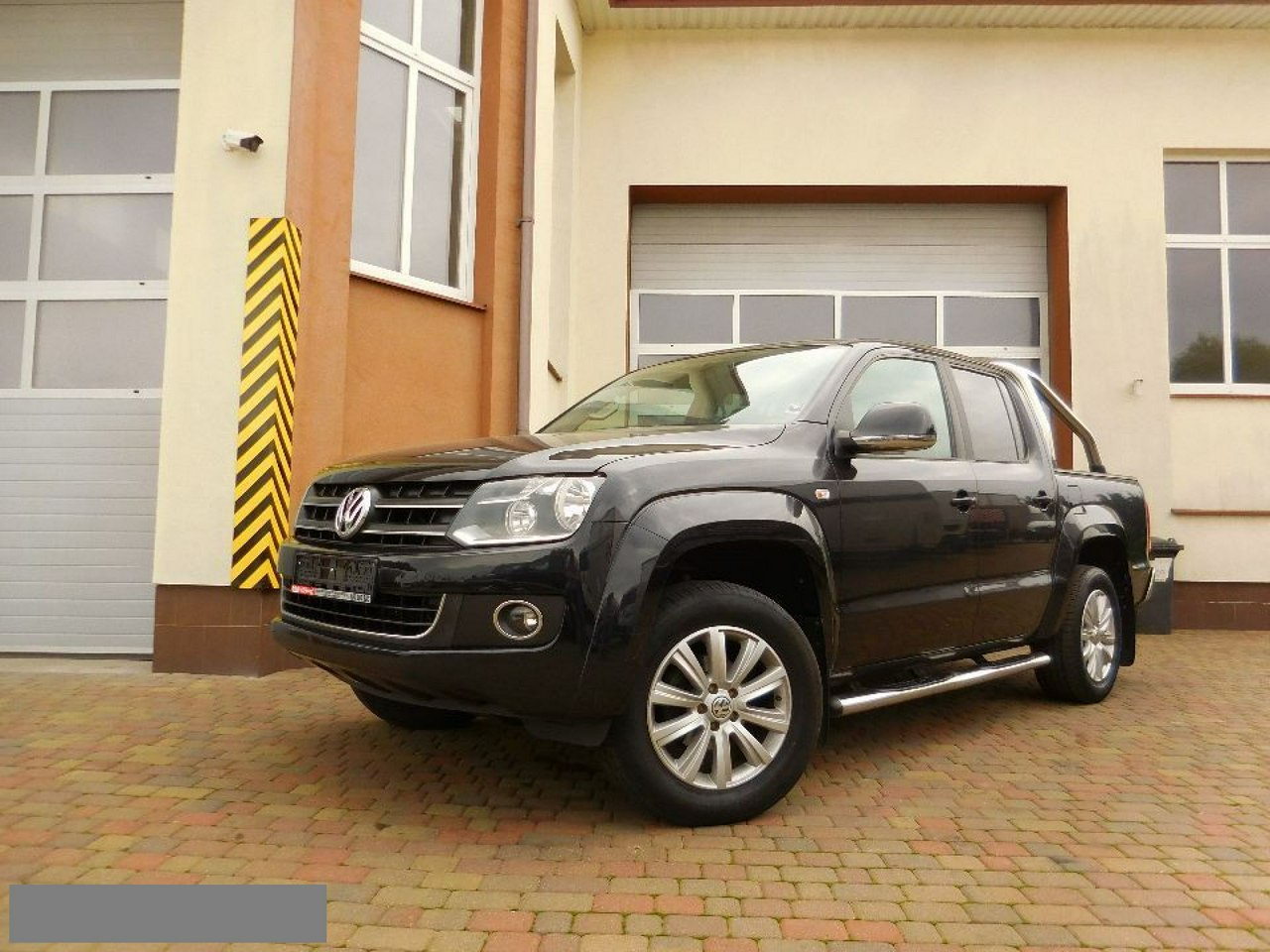 Volkswagen Amarok GWARANCJA / 4×4 manual