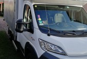 Fiat Ducato, rejestracja 08.2017