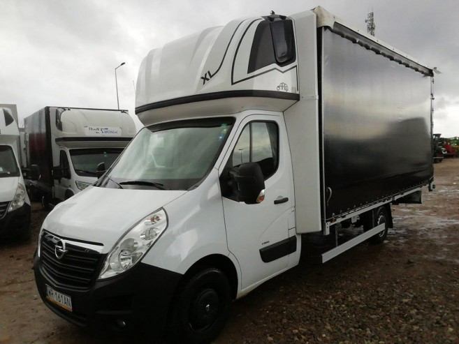 Opel Movano