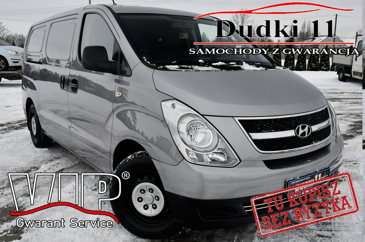 Hyundai H300 2,5d Klimatyzacja,El.szyby.Centralka.3 osoby,LONG,kredyt,GWARANCJA