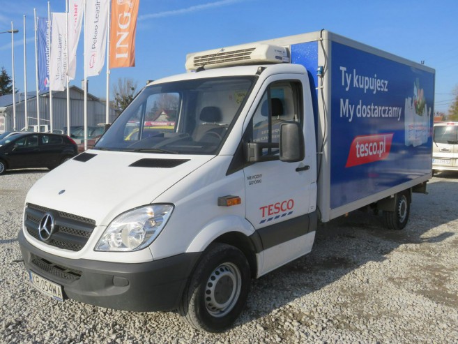 Mercedes Sprinter