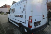Renault Master Master 2,3 DCI Furgon Kamper Camper