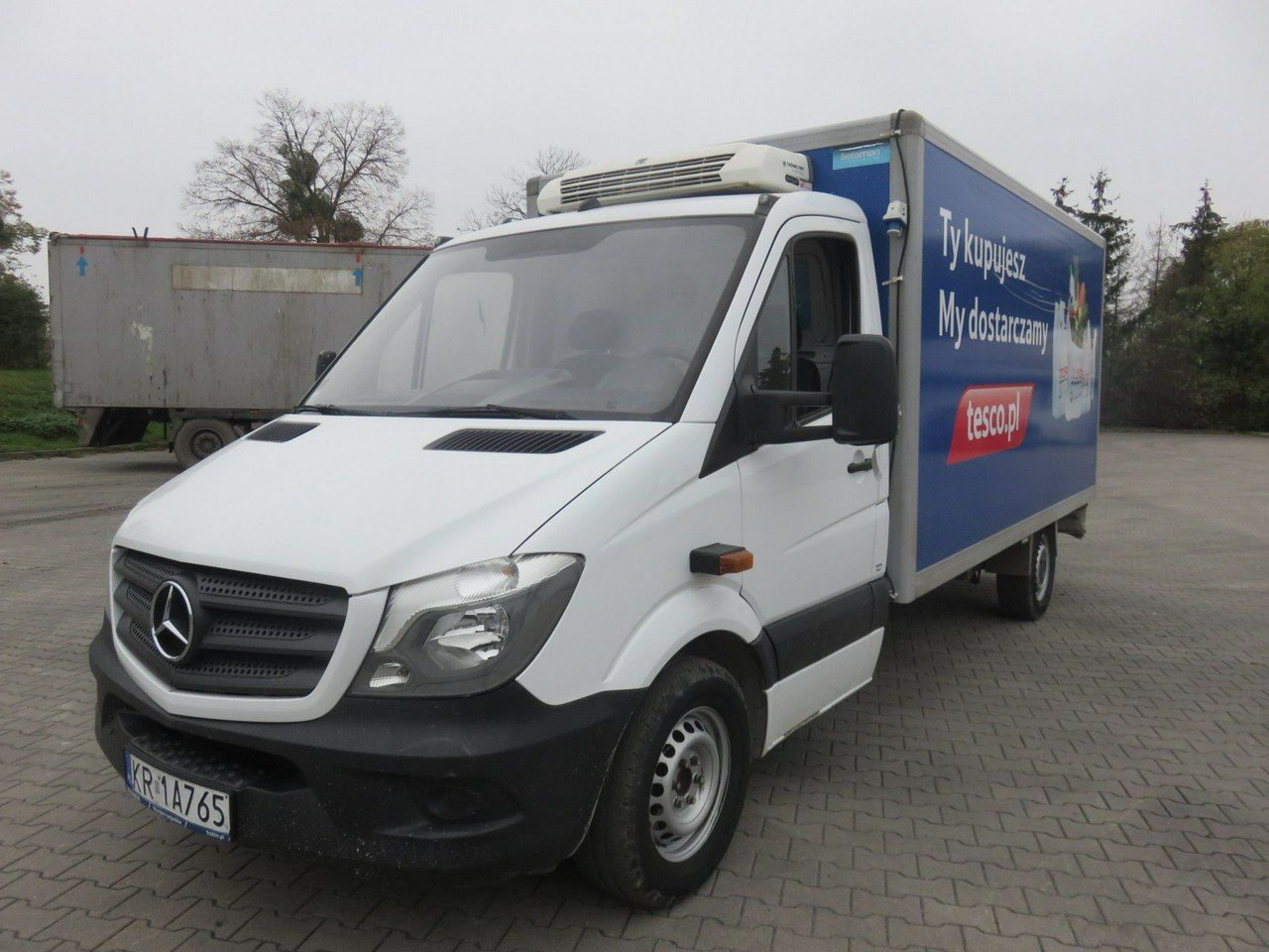 Mercedes Sprinter