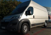 Citroen Jumper Citroen Jumper L4H3 2014r. 2.2 150KM F. VAT Salon PL