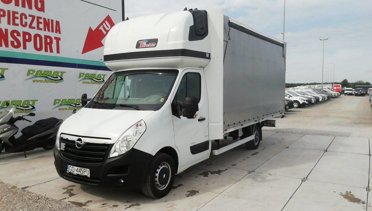 Opel Movano