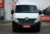Renault Master RENAULT MASTER L2H2 średniak 2.3dCi / 125KM/ Navi / FV 23% / Gwarancja