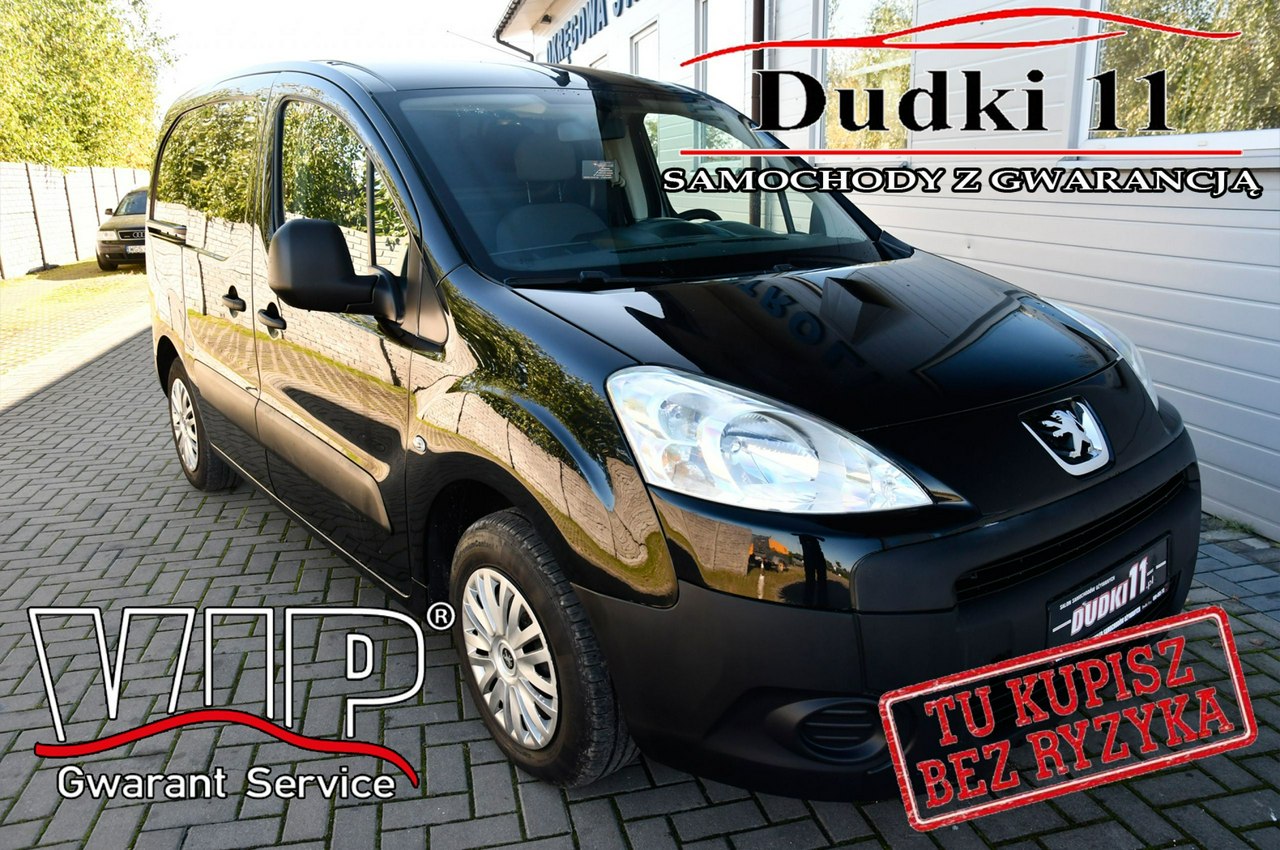 Peugeot Partner 1,6hdi DUDKI11 Klimatyzacja,2 Fotele,el,szyby,kredyt,GWARANCJA