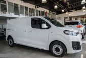 Citroen Jumpy Citroen Jumpy 2.0 120KM CLUB M