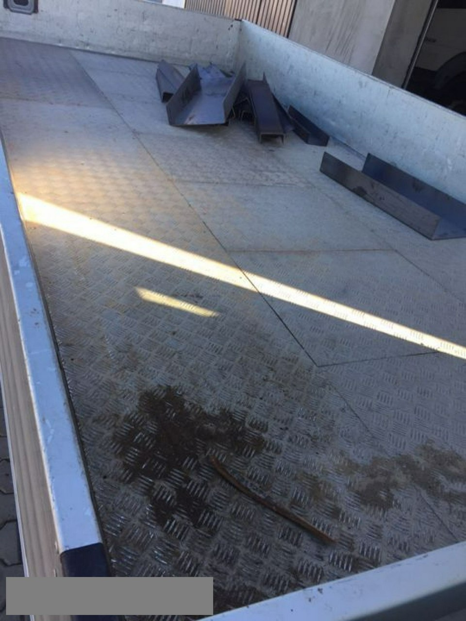 Volkswagen Crafter paka 4,3m klima Zamiana