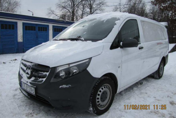 Mercedes Vito