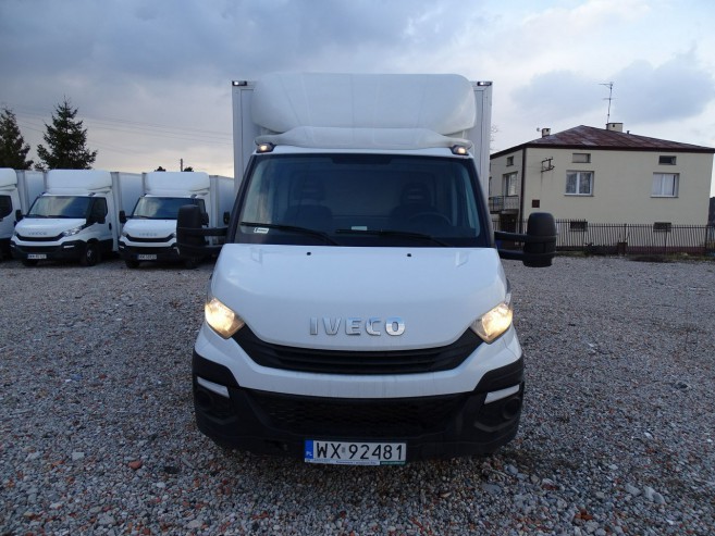 Iveco Daily 35C14 35C14N Salon PL! 1 wł! ASO! FV23%!