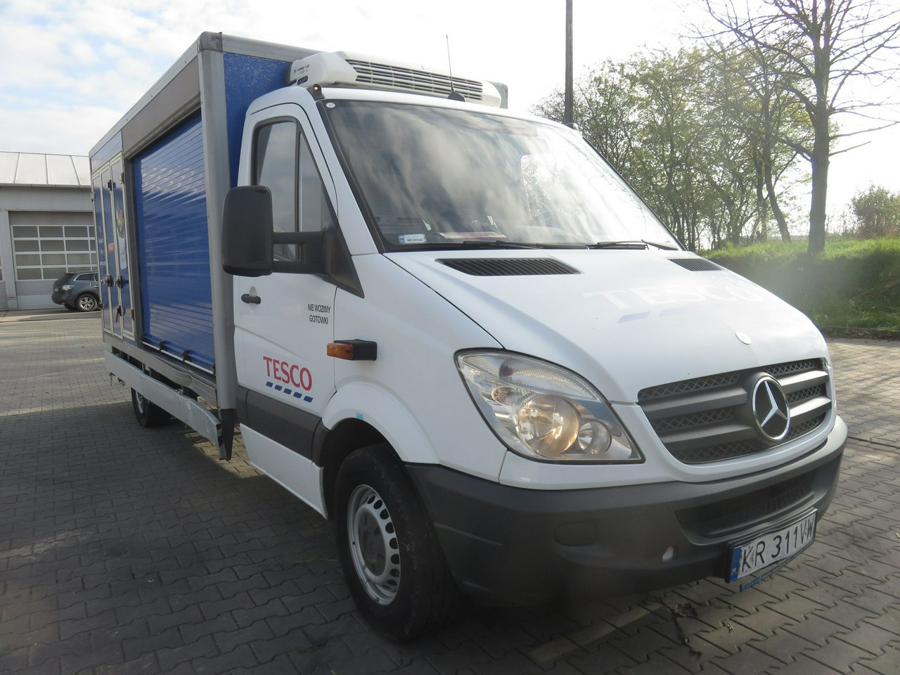 Mercedes Sprinter
