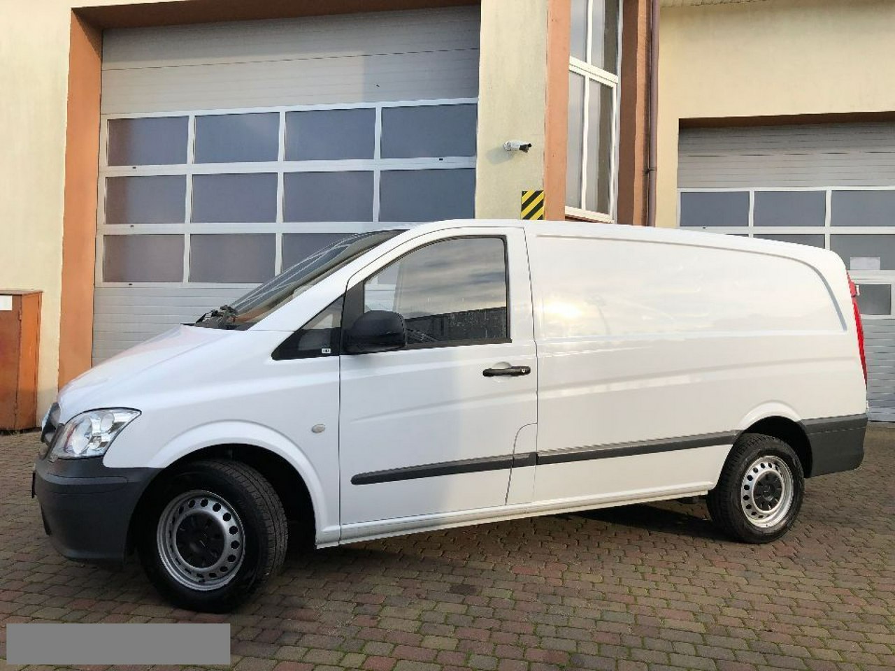 Mercedes Vito GWARANCJA / przedłużony