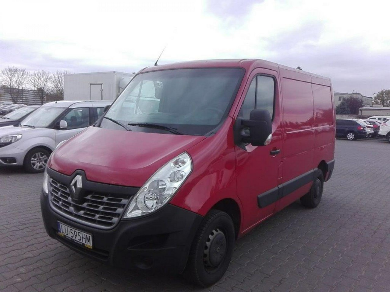 Renault Master