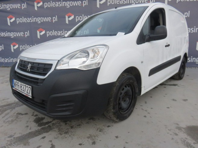 Peugeot Partner