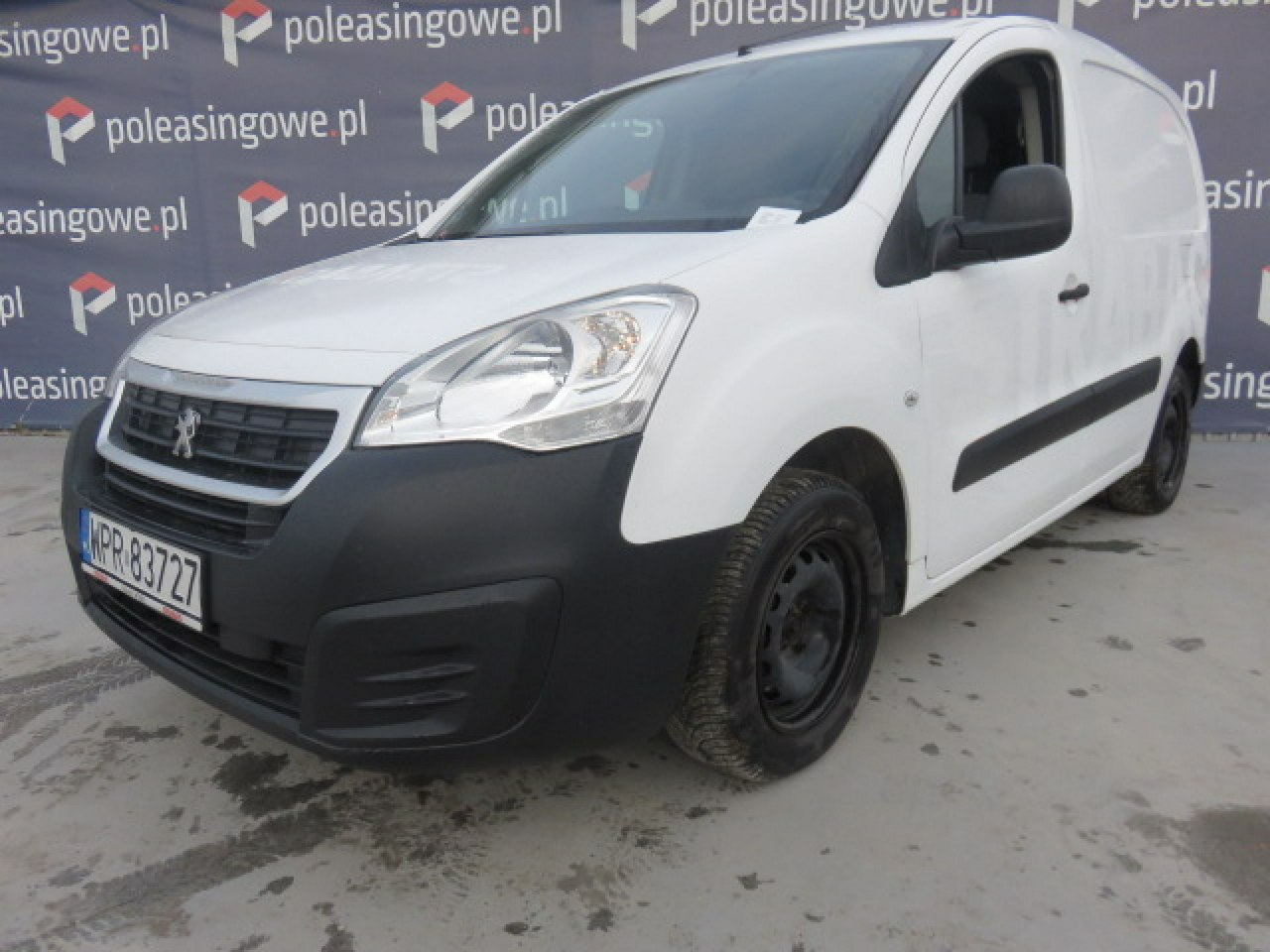 Peugeot Partner