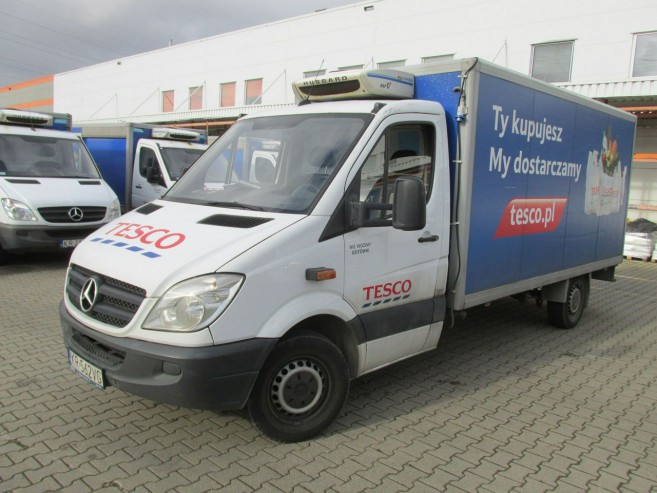 Mercedes Sprinter