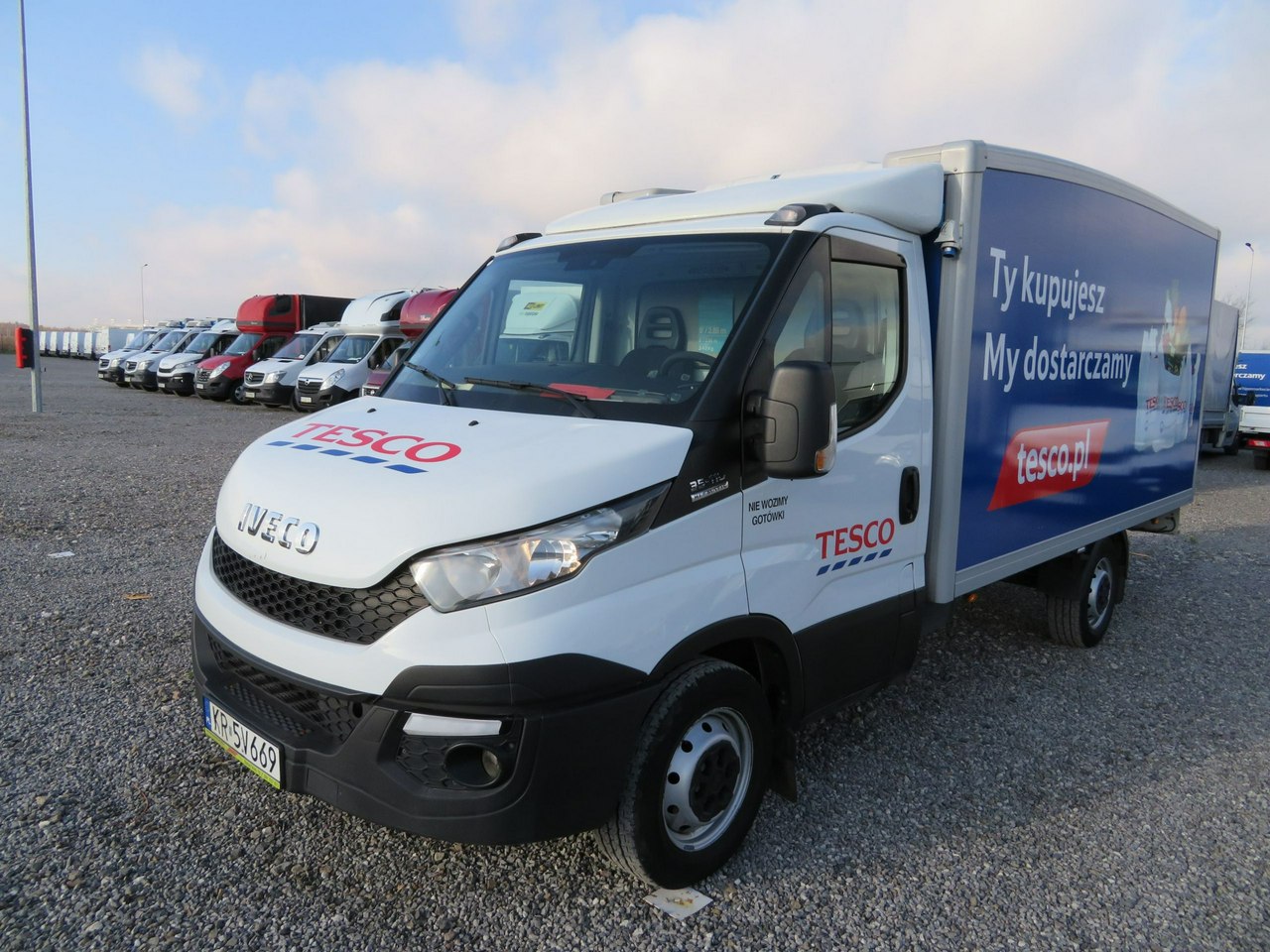 Iveco Daily