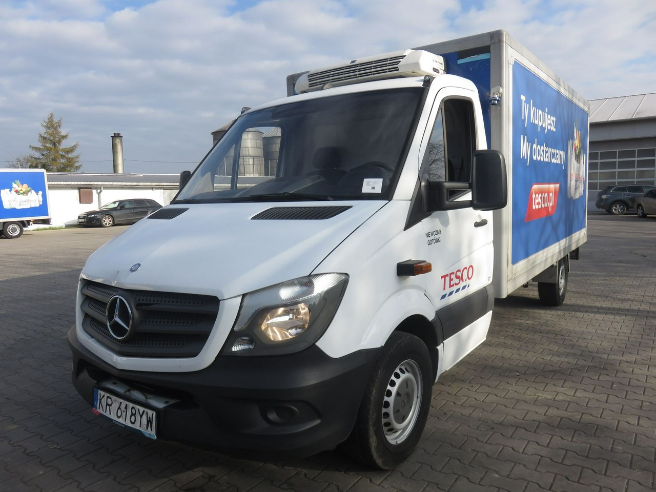 Mercedes Sprinter