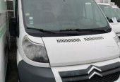 Citroen Jumper Chłodnia Izoterma Mroźnia (34553)