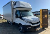 Iveco Daily 3.0 170km,10 palet,pneumatyka tył,super stan,faktura vat,gwarancja