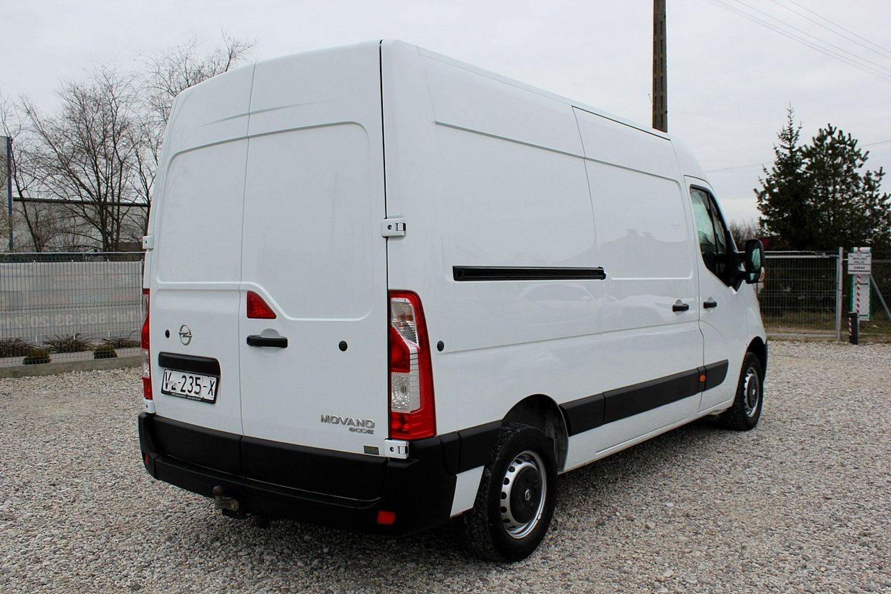 Opel Movano Opel Movano l2h2 pack klim