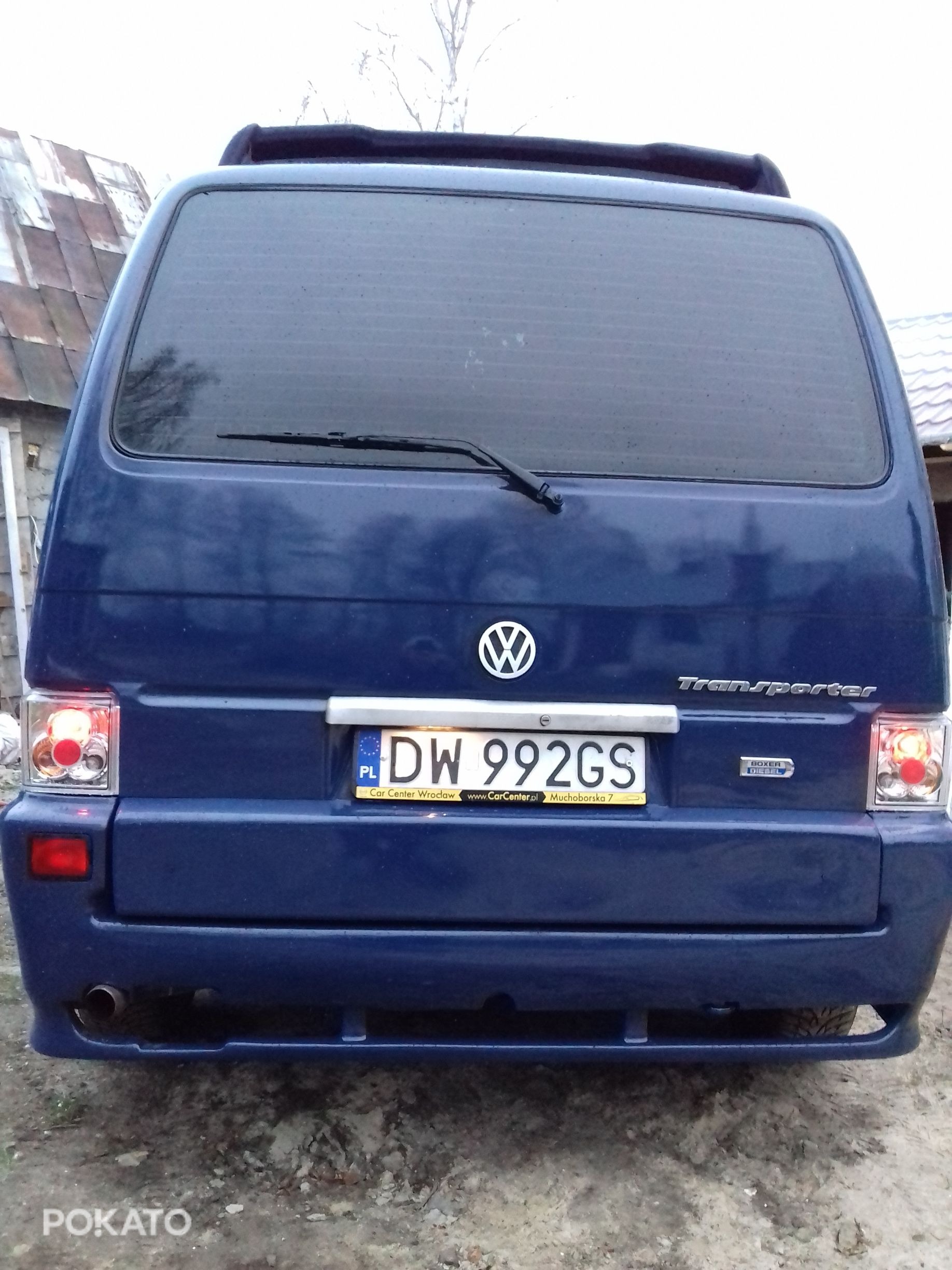 Sprzedam volkswagena transportera