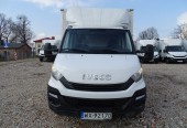Iveco Daily 35C14 35C14N Salon PL! 1 wł! ASO! FV23%!