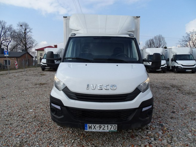 Iveco Daily 35C14 35C14N Salon PL! 1 wł! ASO! FV23%!
